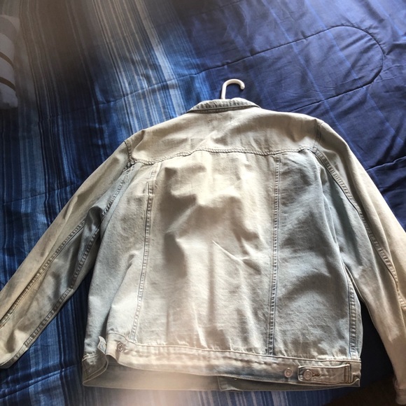 Denim PacSun Jacket - Picture 3 of 3